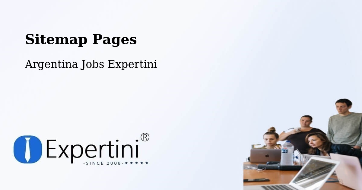 Sitemap Pages - San Pedro - Argentina Jobs Expertini